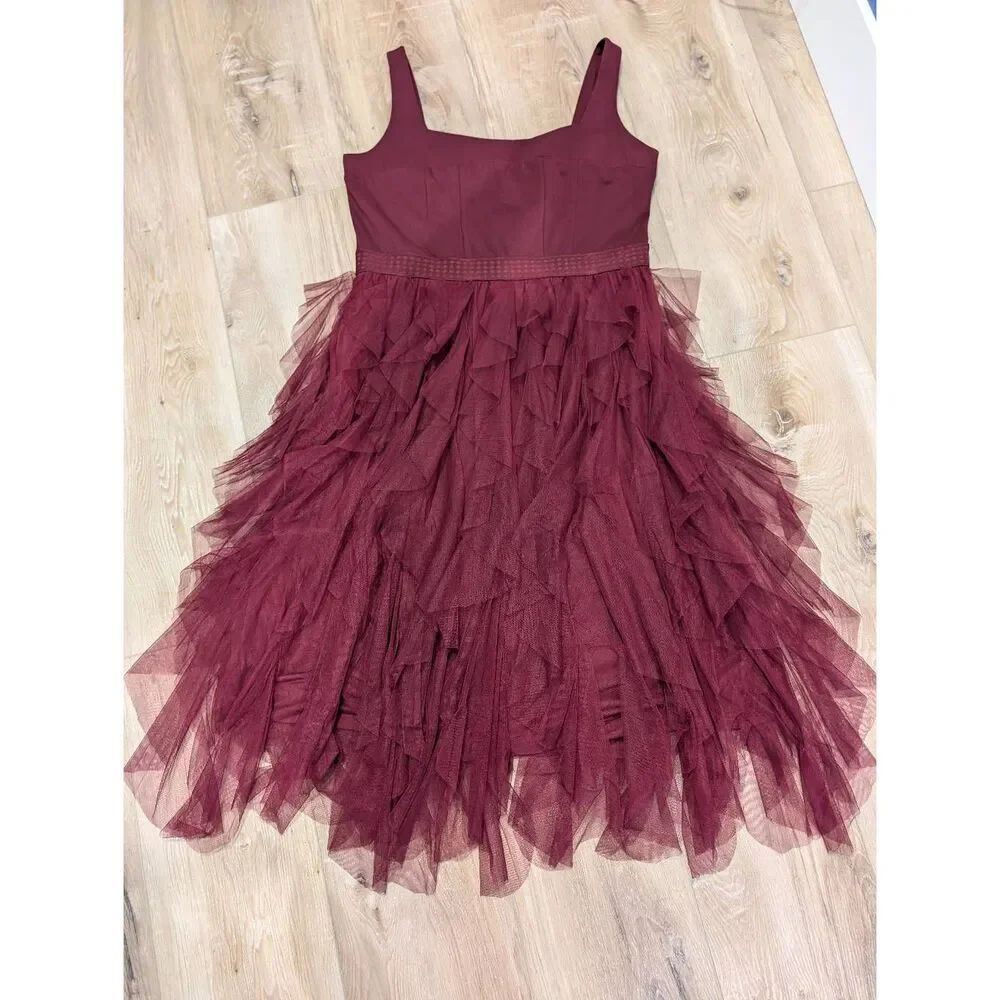 Starling Reine City Chic Zoey Maxi Dress 16 0XL Boho Festival Gypsy Western BNWT - Picture 6 of 15